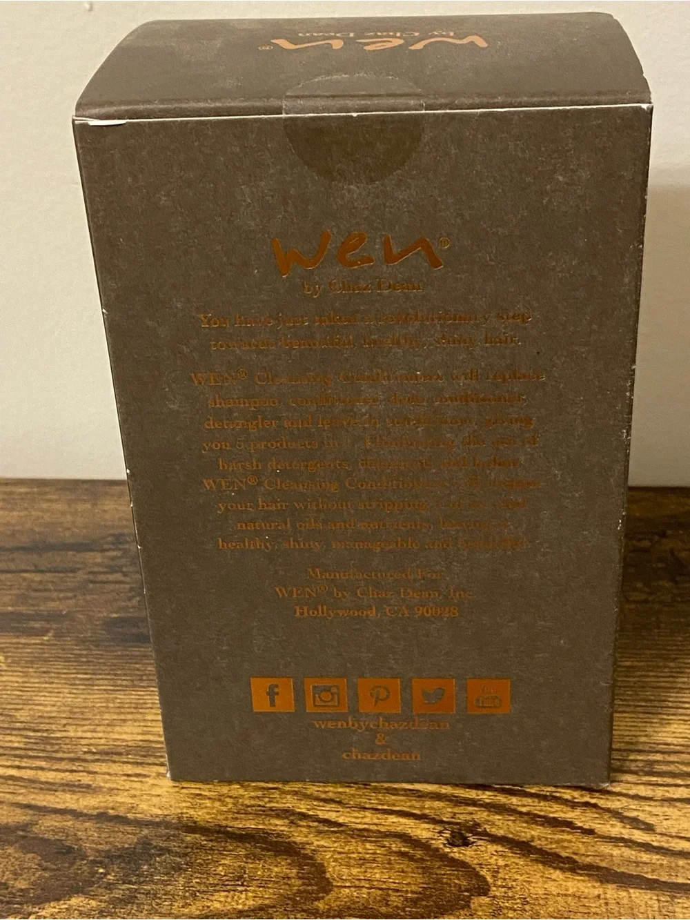 Wen Cleansing Conditioner Fall Vanilla White Pumpkin 16 fl oz NEW